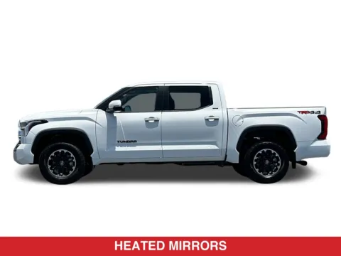 Photos of 2026 Toyota Tundra SR5 for sale in San Diego, CA at Mossy Toyota
