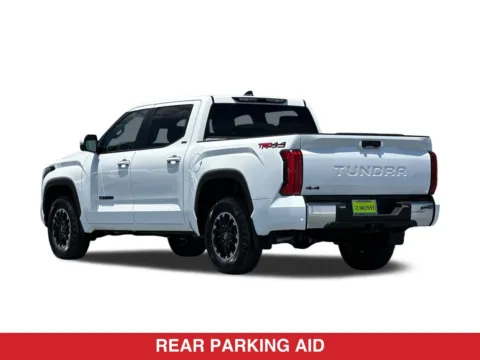 More photos of 2026 Toyota Tundra SR5 at Mossy Toyota, CA