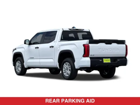 More photos of 2026 Toyota Tundra SR5 at Mossy Toyota, CA