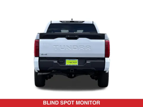 More photos of 2026 Toyota Tundra SR5 at Mossy Toyota, CA