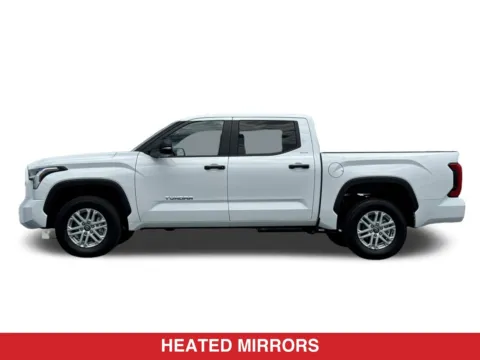 Photos of 2026 Toyota Tundra SR5 for sale in San Diego, CA at Mossy Toyota