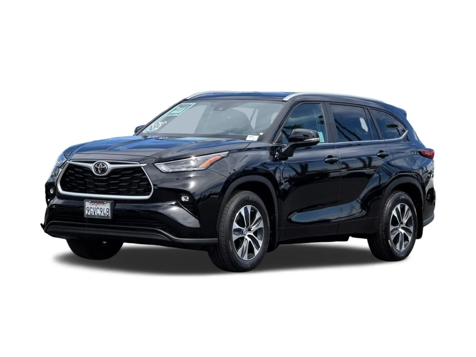 2023 Toyota Highlander XLE for sale in San Diego, CA