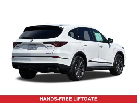 More photos of 2026 Acura MDX A-Spec at Mossy Toyota, CA