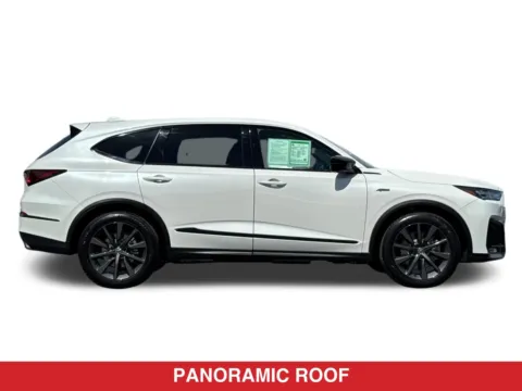 More photos of 2026 Acura MDX A-Spec at Mossy Toyota, CA
