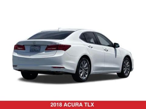 More photos of 2018 Acura TLX 2.4L at Mossy Toyota, CA