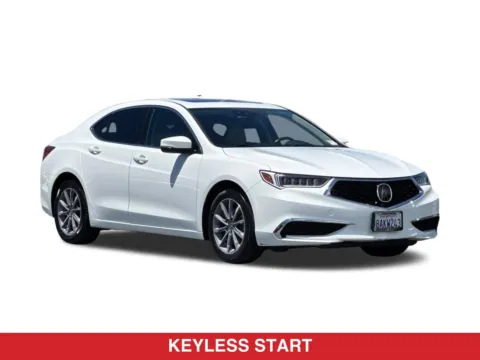 Photos of 2018 Acura TLX 2.4L for sale in San Diego, CA at Mossy Toyota