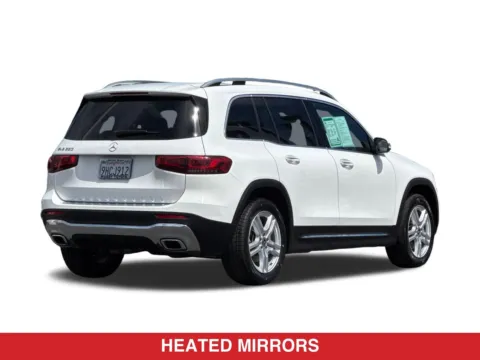 More photos of 2023 Mercedes-Benz GLB 250 at Mossy Toyota, CA