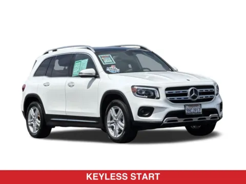 Photos of 2023 Mercedes-Benz GLB 250 for sale in San Diego, CA at Mossy Toyota