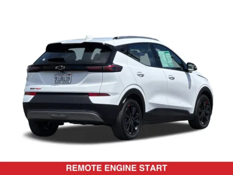 More photos of 2023 Chevrolet Bolt EUV LT at Mossy Toyota, CA