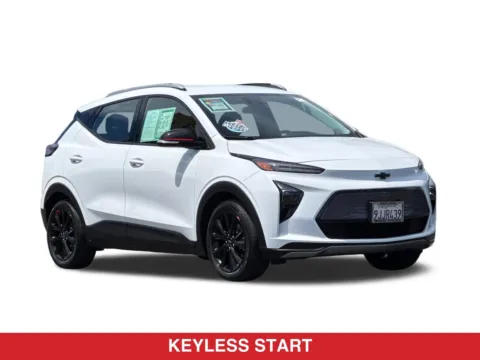 Photos of 2023 Chevrolet Bolt EUV LT for sale in San Diego, CA at Mossy Toyota