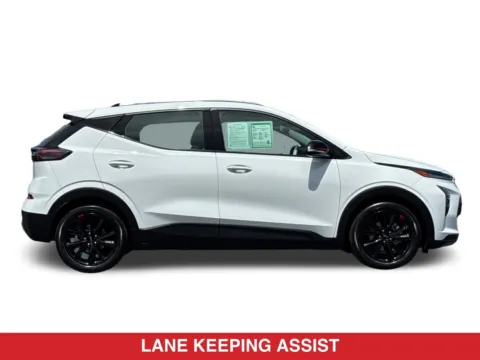 More photos of 2023 Chevrolet Bolt EUV LT at Mossy Toyota, CA