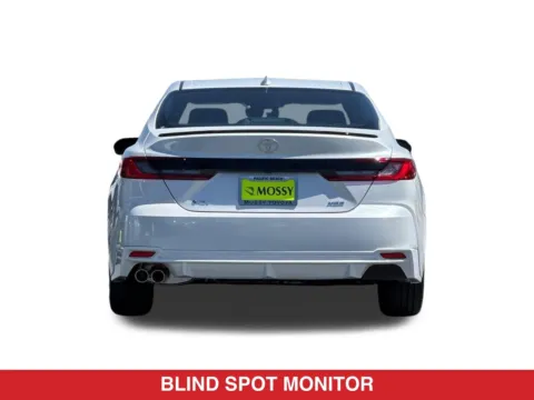 More photos of 2026 Toyota Camry XSE at Mossy Toyota, CA