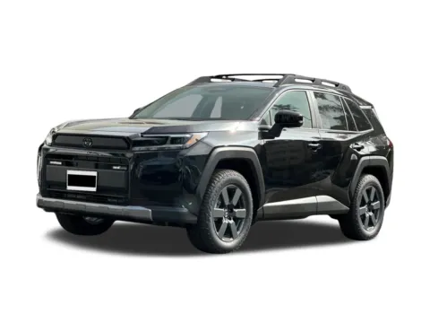 Black 2026 Toyota RAV4 Woodland for sale in San Diego, CA