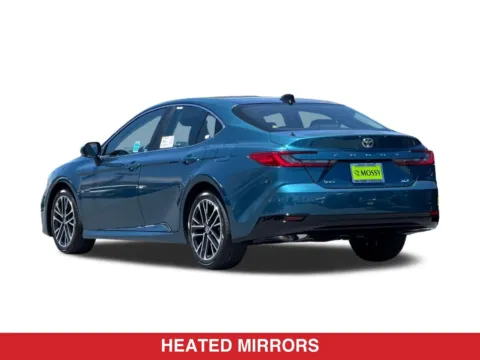 More photos of 2026 Toyota Camry XLE at Mossy Toyota, CA