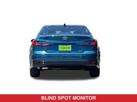 More photos of 2026 Toyota Camry XLE at Mossy Toyota, CA