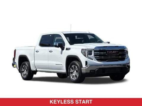 Photos of 2025 GMC Sierra 1500 SLT for sale in San Diego, CA at Mossy Toyota