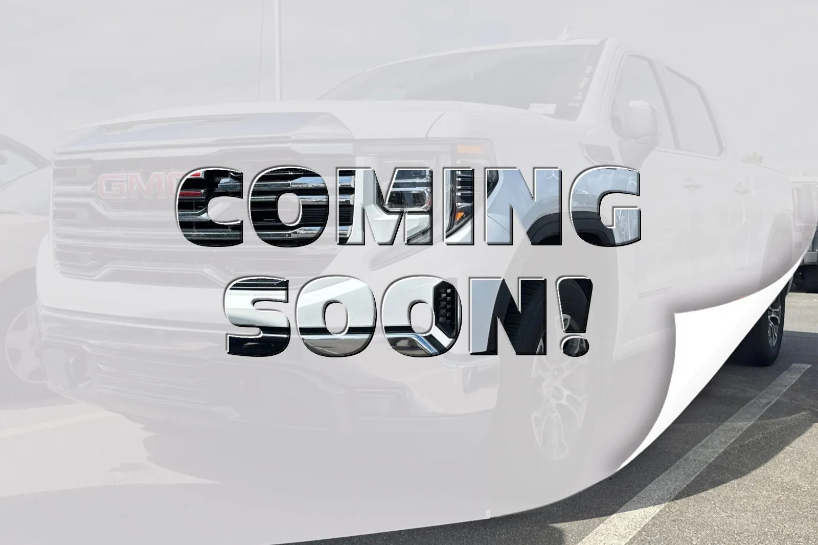 White 2025 GMC Sierra 1500 SLT for sale in San Diego, CA