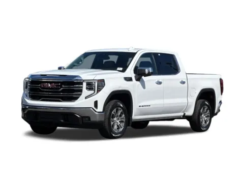 White 2025 GMC Sierra 1500 SLT for sale in San Diego, CA