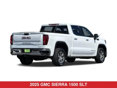 More photos of 2025 GMC Sierra 1500 SLT at Mossy Toyota, CA