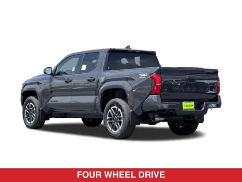 More photos of 2026 Toyota Tacoma TRD Sport at Mossy Toyota, CA