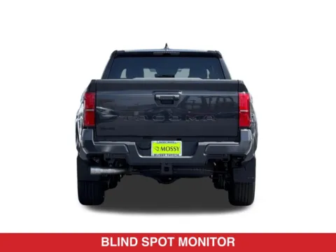 More photos of 2026 Toyota Tacoma TRD Sport at Mossy Toyota, CA