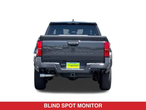 More photos of 2026 Toyota Tacoma TRD Sport at Mossy Toyota, CA