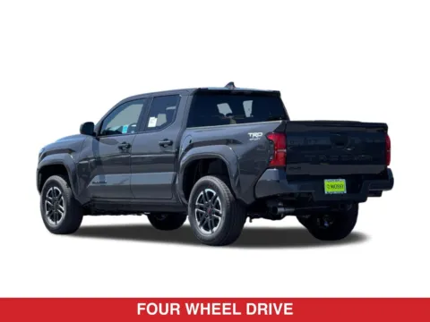 More photos of 2026 Toyota Tacoma TRD Sport at Mossy Toyota, CA