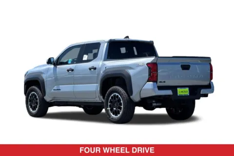 More photos of 2026 Toyota Tacoma TRD Off-Road at Mossy Toyota, CA
