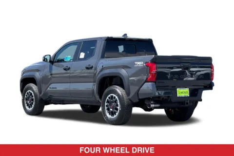 More photos of 2026 Toyota Tacoma TRD Off-Road at Mossy Toyota, CA