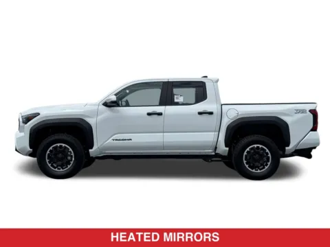 Photos of 2026 Toyota Tacoma TRD Off-Road for sale in San Diego, CA at Mossy Toyota