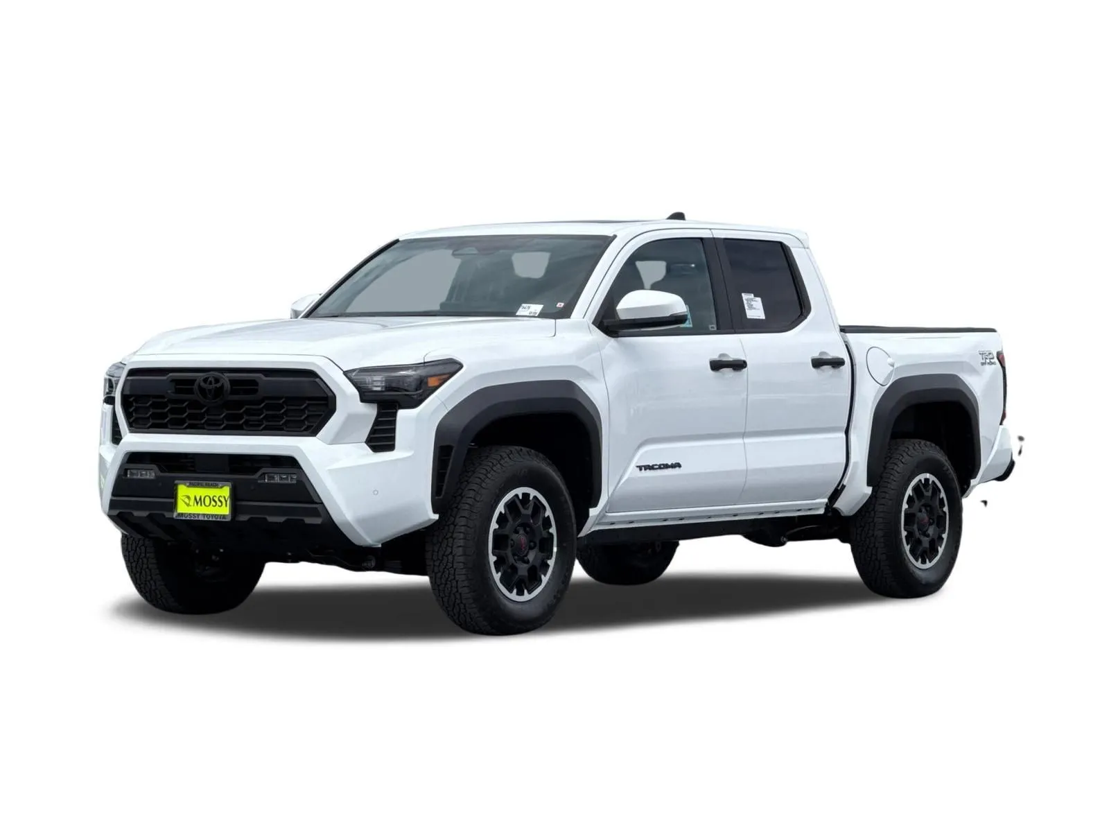Unknown 2026 Toyota Tacoma TRD Off-Road for sale in San Diego, CA
