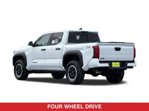More photos of 2026 Toyota Tacoma TRD Off-Road at Mossy Toyota, CA