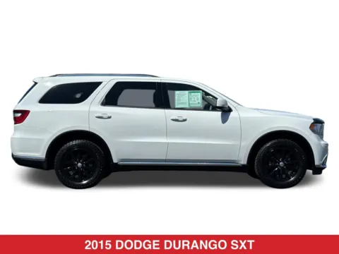 More photos of 2015 Dodge Durango SXT at Mossy Toyota, CA