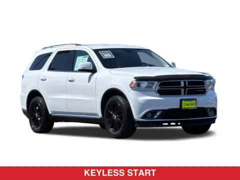 Photos of 2015 Dodge Durango SXT for sale in San Diego, CA at Mossy Toyota