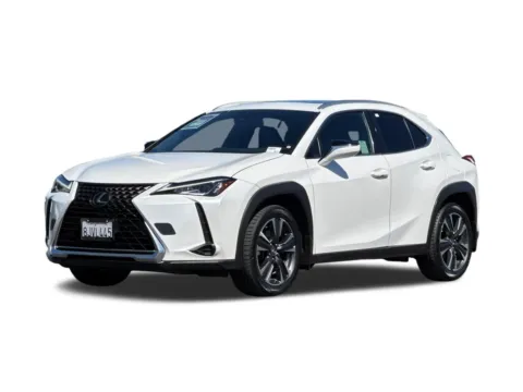 White 2019 Lexus UX 200 Base for sale in San Diego, CA