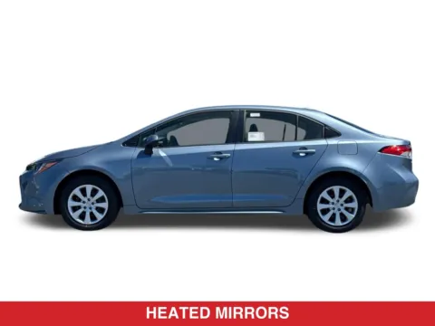 Photos of 2026 Toyota Corolla LE for sale in San Diego, CA at Mossy Toyota