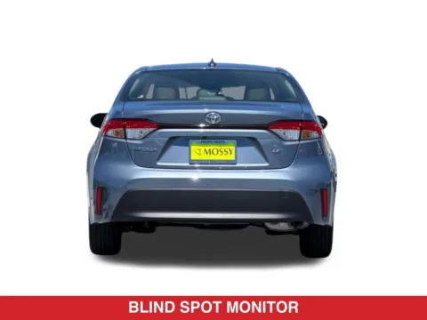 More photos of 2026 Toyota Corolla LE at Mossy Toyota, CA