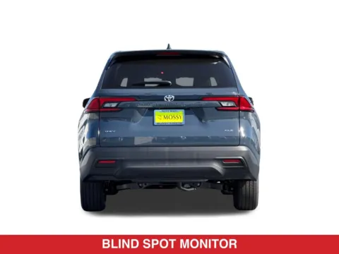 More photos of 2026 Toyota Grand Highlander Hybrid XLE at Mossy Toyota, CA