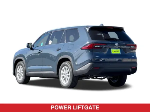 More photos of 2026 Toyota Grand Highlander Hybrid XLE at Mossy Toyota, CA