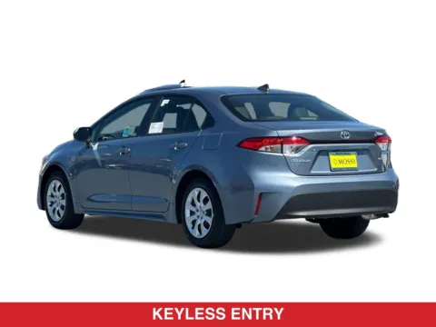 More photos of 2026 Toyota Corolla LE at Mossy Toyota, CA