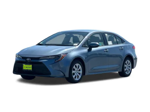 Unknown 2026 Toyota Corolla LE for sale in San Diego, CA