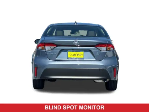 More photos of 2026 Toyota Corolla LE at Mossy Toyota, CA