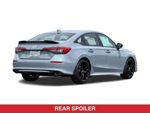 More photos of 2024 Honda Civic Si at Mossy Toyota, CA