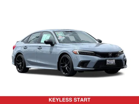Photos of 2024 Honda Civic Si for sale in San Diego, CA at Mossy Toyota
