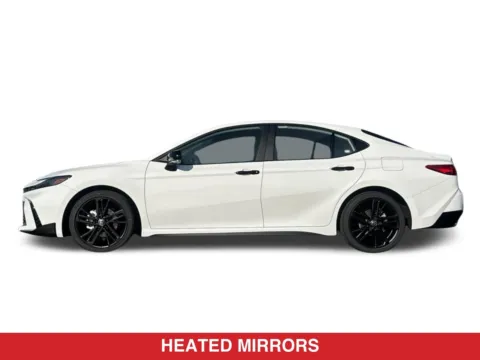 Photos of 2026 Toyota Camry SE Nightshade for sale in San Diego, CA at Mossy Toyota