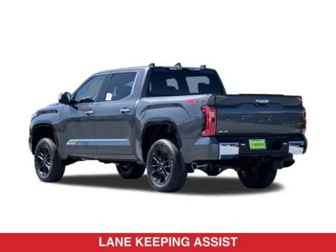 More photos of 2026 Toyota Tundra Hybrid 1794 Edition at Mossy Toyota, CA