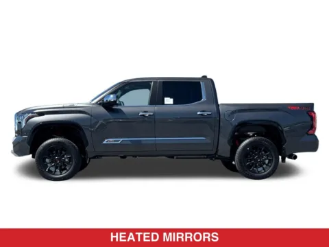 Photos of 2026 Toyota Tundra Hybrid 1794 Edition for sale in San Diego, CA at Mossy Toyota
