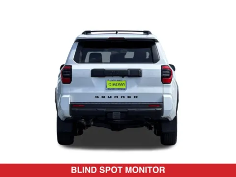 More photos of 2026 Toyota 4Runner SR5 at Mossy Toyota, CA