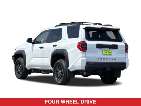 More photos of 2026 Toyota 4Runner SR5 at Mossy Toyota, CA
