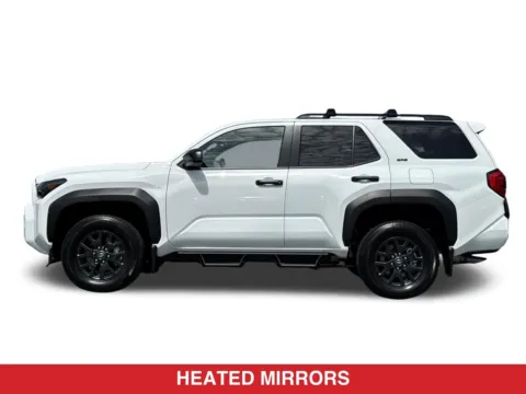 Photos of 2026 Toyota 4Runner SR5 for sale in San Diego, CA at Mossy Toyota